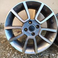 Cerchi in lega da 16" 