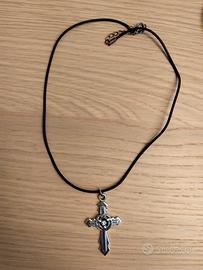 collana in acciaio 