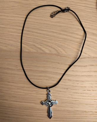 collana in acciaio 