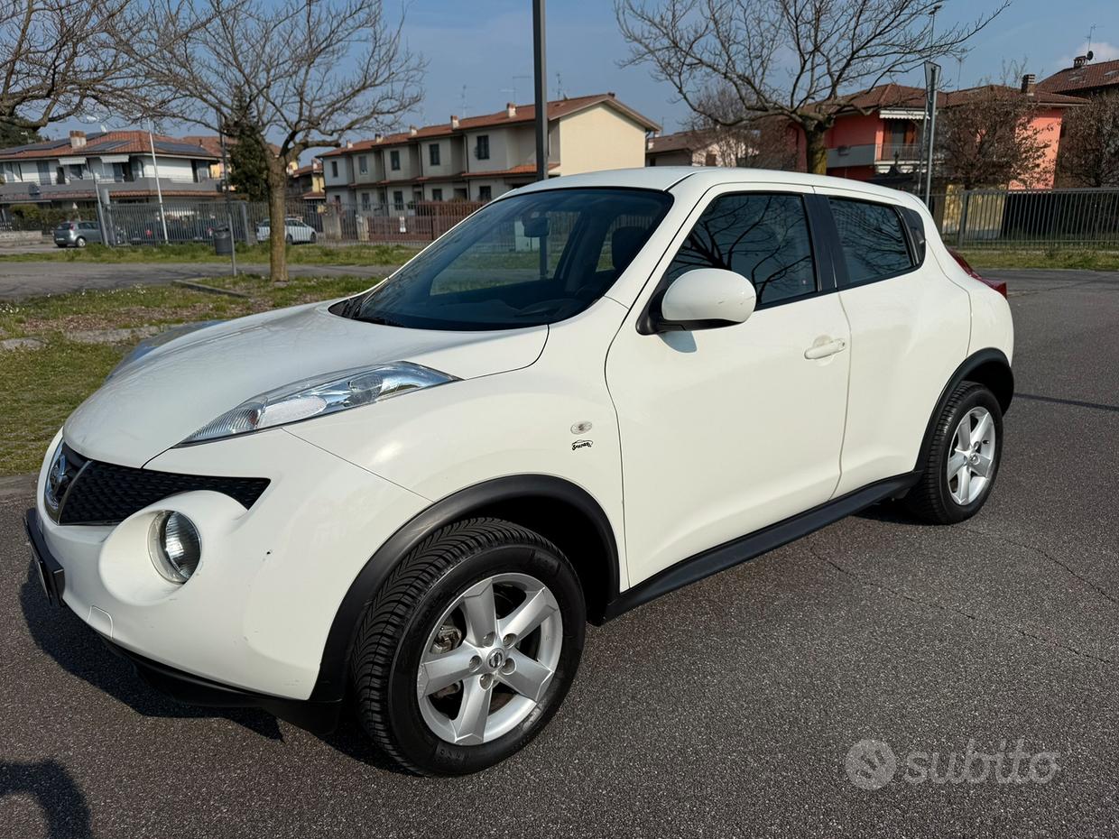 NISSAN Juke 1ª serie