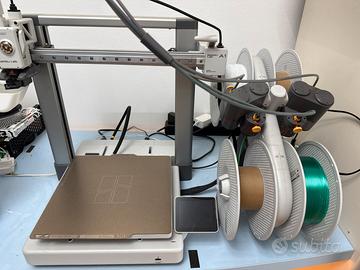 Bambu Lab A1 + ASM lite