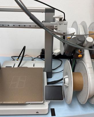 Bambu Lab A1 + ASM lite
