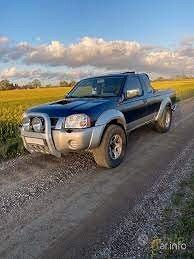 RICAMBI USATI NISSAN KING CAB DEL 1992