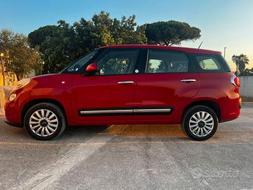 Fiat 500L Living metano/benzina 2015