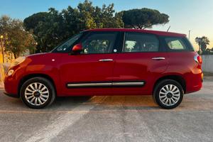 Fiat 500L Living metano/benzina 2015