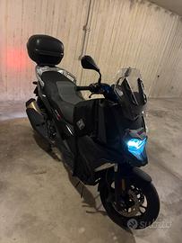 Bmw cx 400