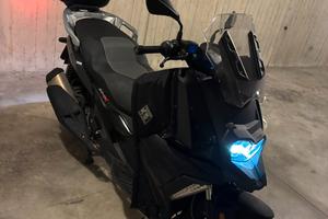 Bmw cx 400