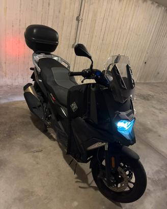 Bmw cx 400