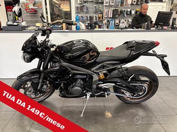 Triumph Street Triple 765 RS