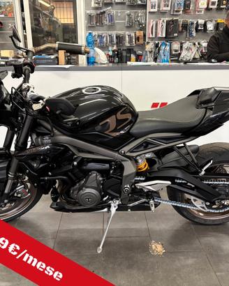 Triumph Street Triple 765 RS