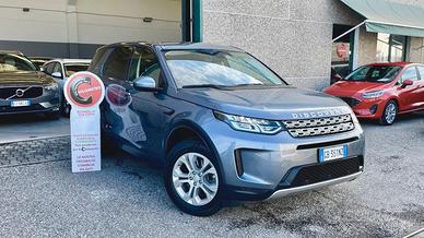 Land Rover Discovery Sport 2.0 TD4 180 CV AWD Auto