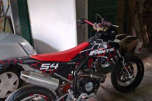 fentic 125 
