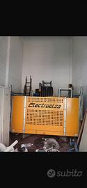 Ascensore/montacarichi da cantiere Electroelsa