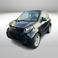 smart fortwo EQ Pure