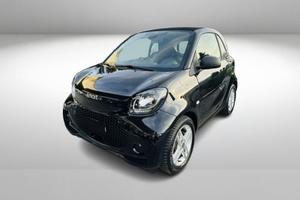 smart fortwo EQ Pure