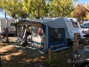 Veranda completa caravan camper