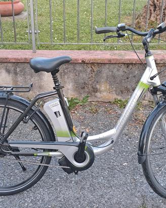 bici elettrica Kalkoff donna 