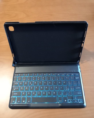 Tastiera Bluetooth e custodia Tablet A7 Samsung