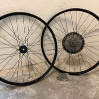 Ruote 29 pollici boost 148 MTB