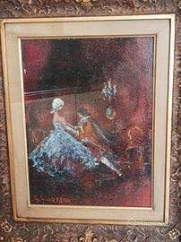 Dipinto Gino Giordano autentico