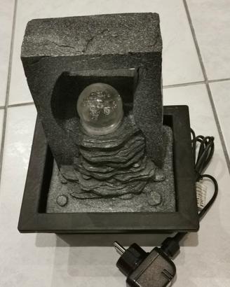 Fontana zen da interno