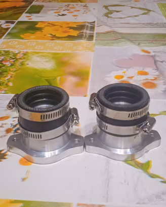 collettore aspirazione Aprilia Pegaso GA