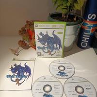 Blue dragon xbox360 italiano completo