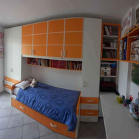 CAMERETTA PONTE BAMBINO/RAGAZZO COMPLETA