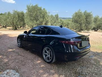 ALFA ROMEO GIULIA my19