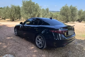 ALFA ROMEO GIULIA my19