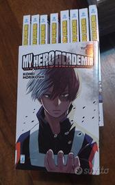 My Hero Academia 