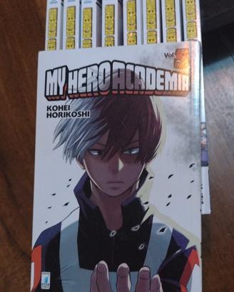 My Hero Academia 