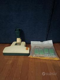 Battitappeto Vorwetk ET131 + 10 sacchetti 