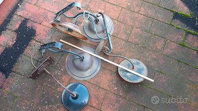 Lampade da muro esterno