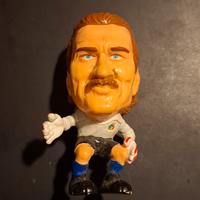 Stefano Tacconi statuetta italia '90 calcio