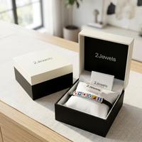 Bracciale Uomo 2Jewels Atlantic -Nuovo con scatola