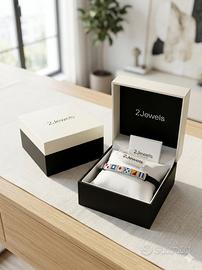 Bracciale Uomo 2Jewels Atlantic -Nuovo con scatola