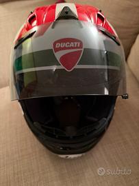 Casco Arai RX-7 GP taglia L (59-60 cm) Ducati
