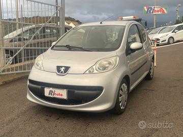 Peugeot 107 1.0 68CV