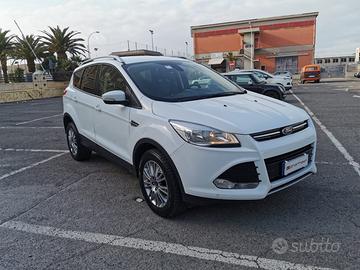 Ford Kuga Titanium ( 2" Serie ) 2.0 Tdci - 136 Cv 