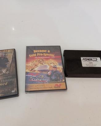 cd e dvd