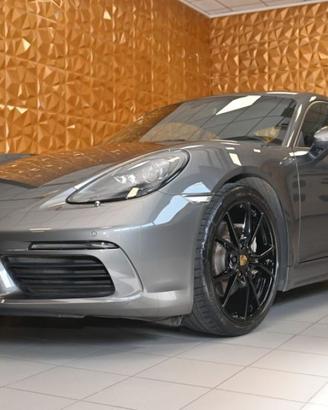 PORSCHE 718 CAYMAN 2.0 300CV PDK BLACKSERIES FUL