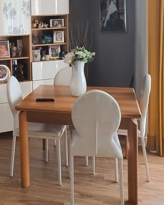 sedie in similpelle design