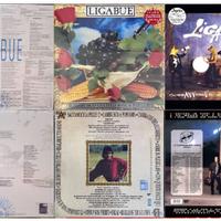 Vinili LIGABUE : 3 album in vinile NUOVI
