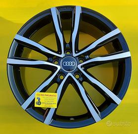 Cerchi In Lega NUOVI Da 18 Audi VW Mercedes Toyota
