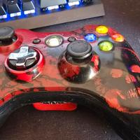 Controller XBOX 360  LIMITED EDITION GEARS OF WAR