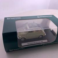 Modellini auto fiat collezione scala 1:43