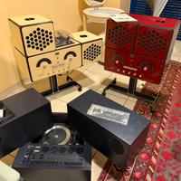 BRIONVEGA RR 126 White