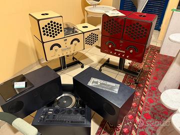 BRIONVEGA RR 126 White