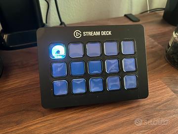 ELGATO STREAM DECK 15 TASTI